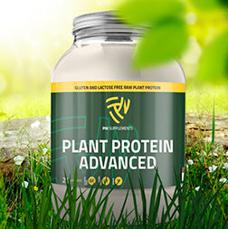 Plant Protein, swap your whey for plants!