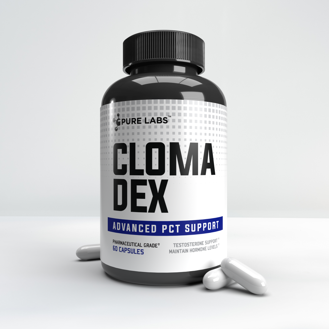 Pure Labs Clomadex