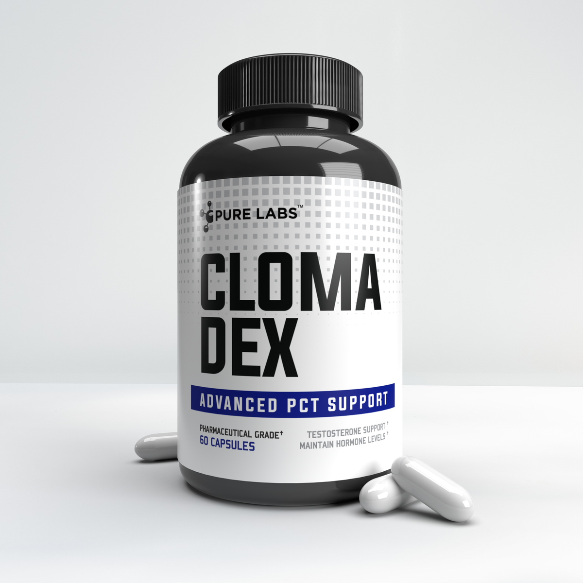 Pure Labs Clomadex