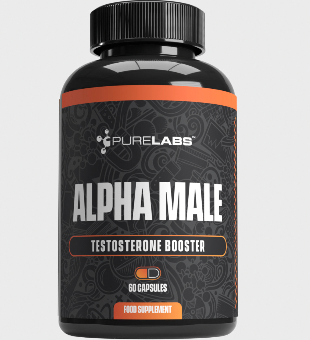 Alpha Male | Pure Labs Alpha Male | Pure Labs Supplement