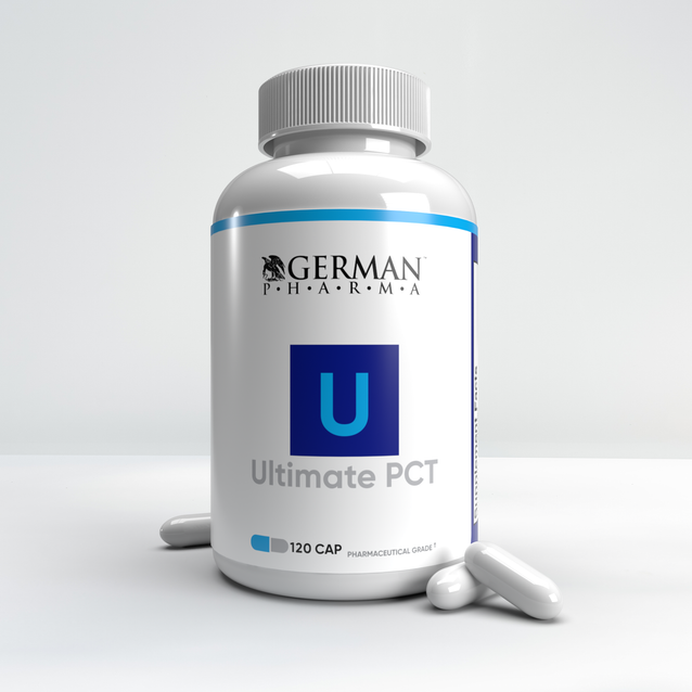 All in One Ultimate PCT by Factory Supplements