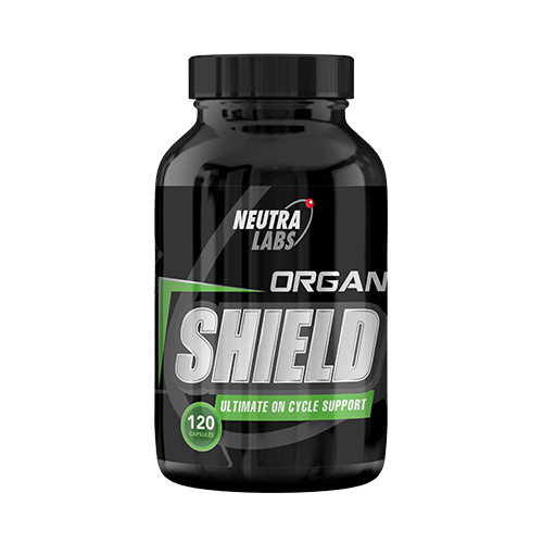 Neutra Labs - Organ Shield - 120 caps